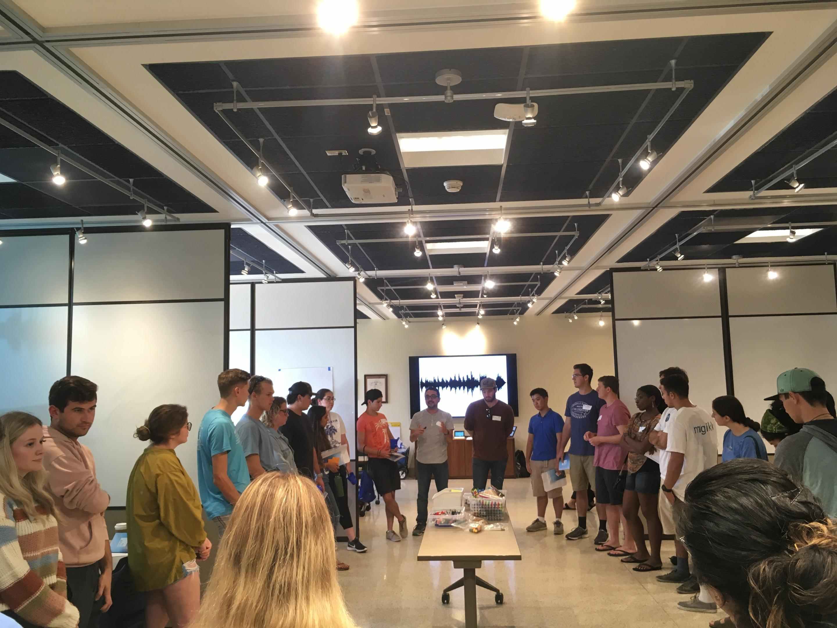 Changemaker Campus College Fair Ashoka